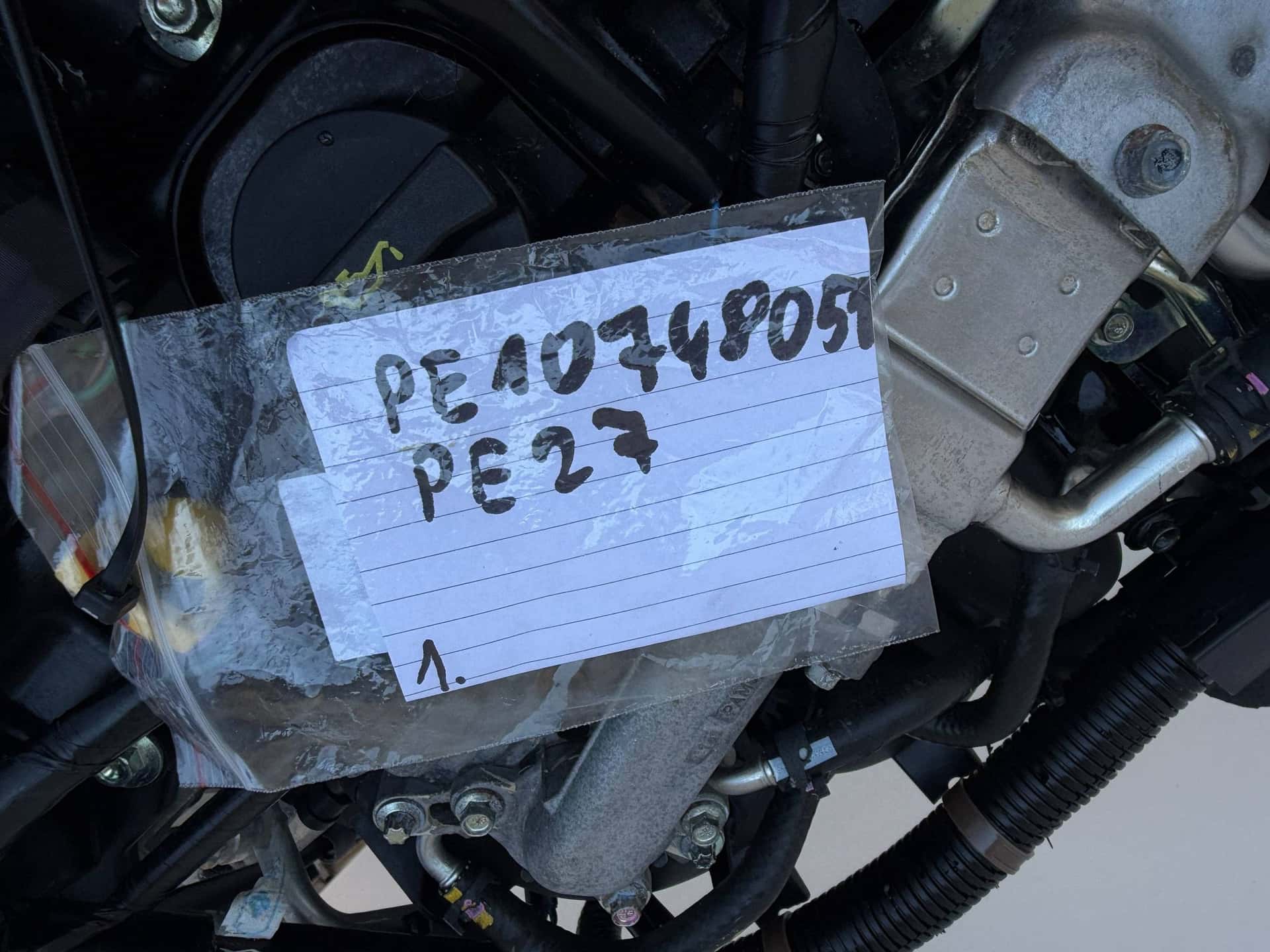 Moteur PEXN vue 11