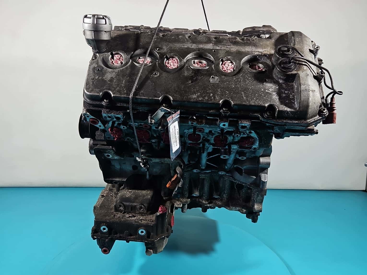 Moteur BEB vue 12