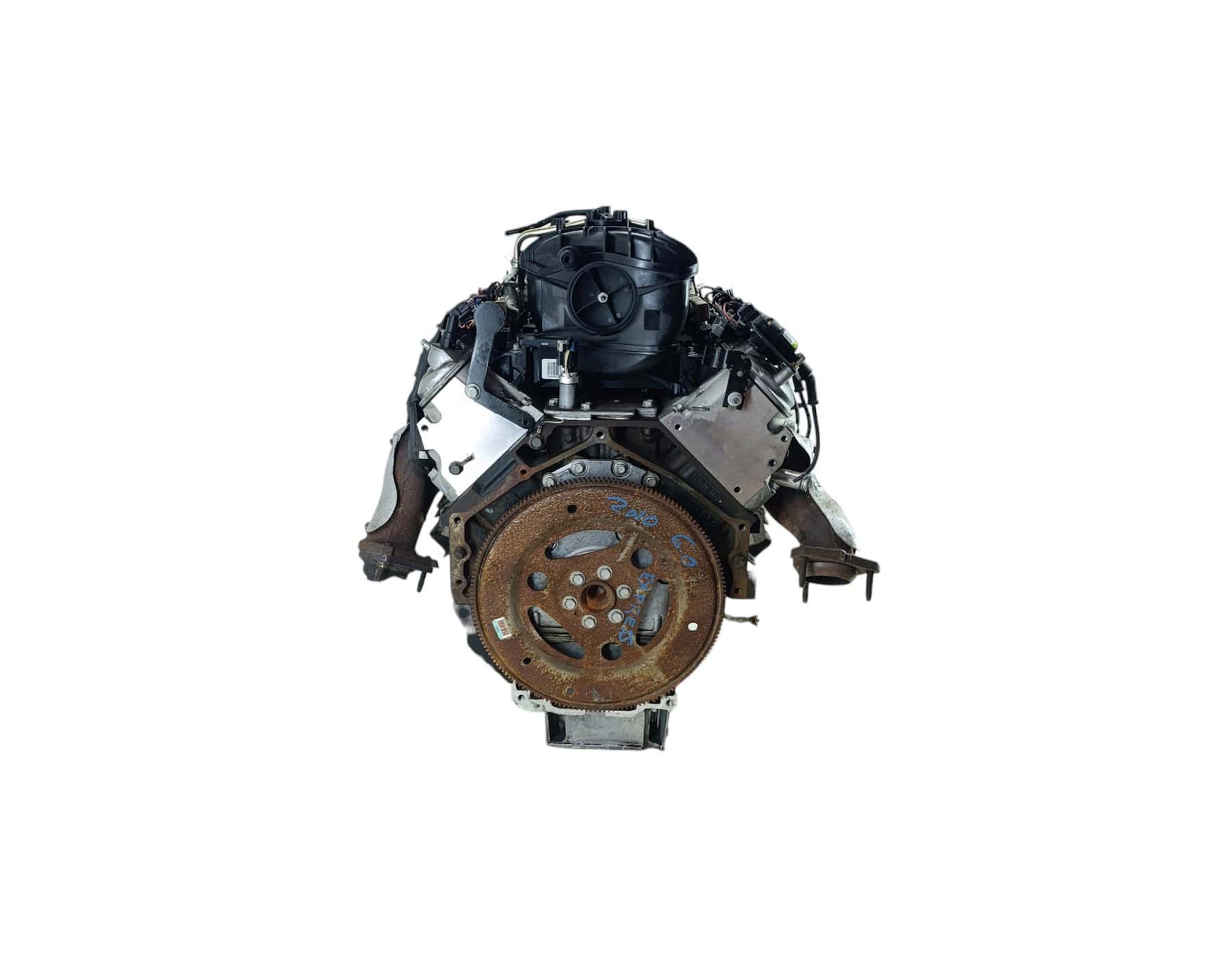Moteur LQ4(364CUV8) vue 2