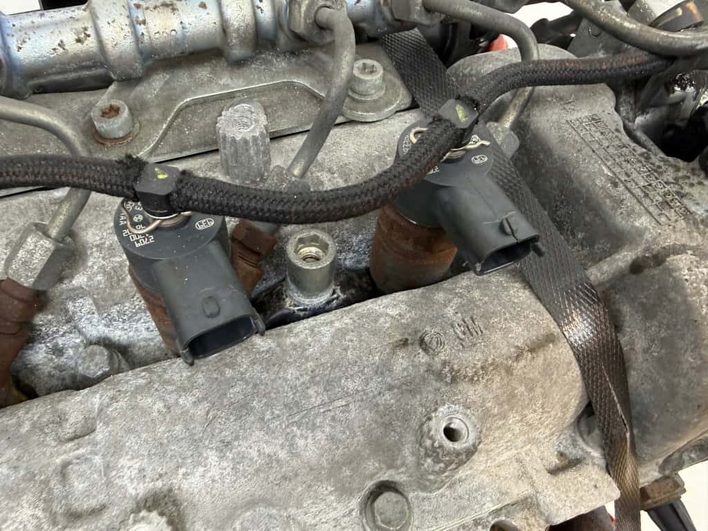 Moteur 199 A2.000 vue 5