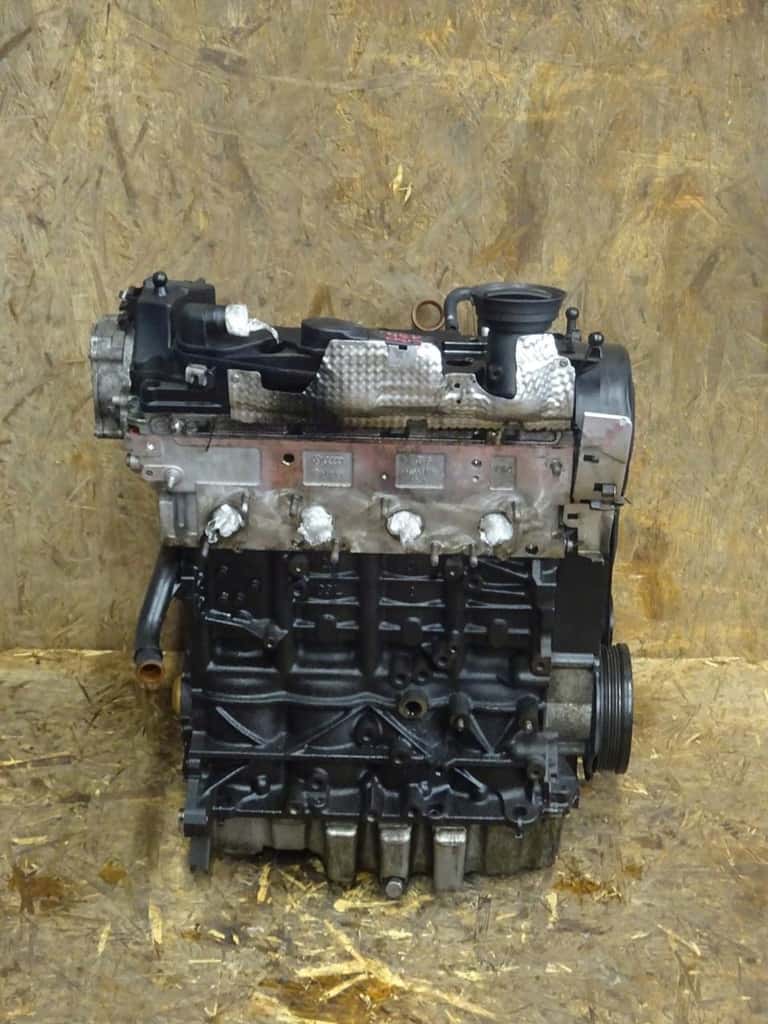 Moteur CBDB vue 2