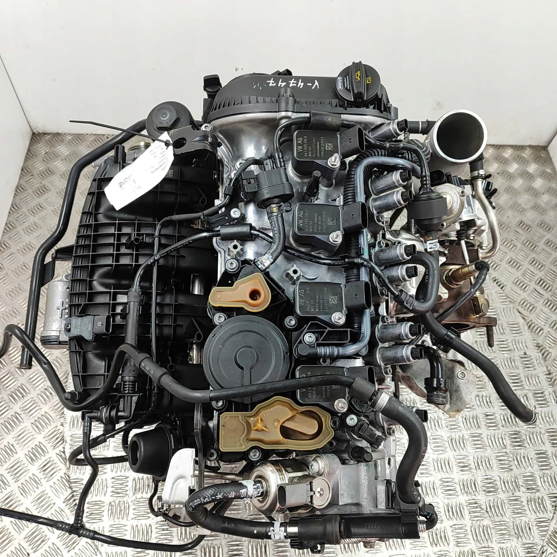 Moteur CYMC vue 5