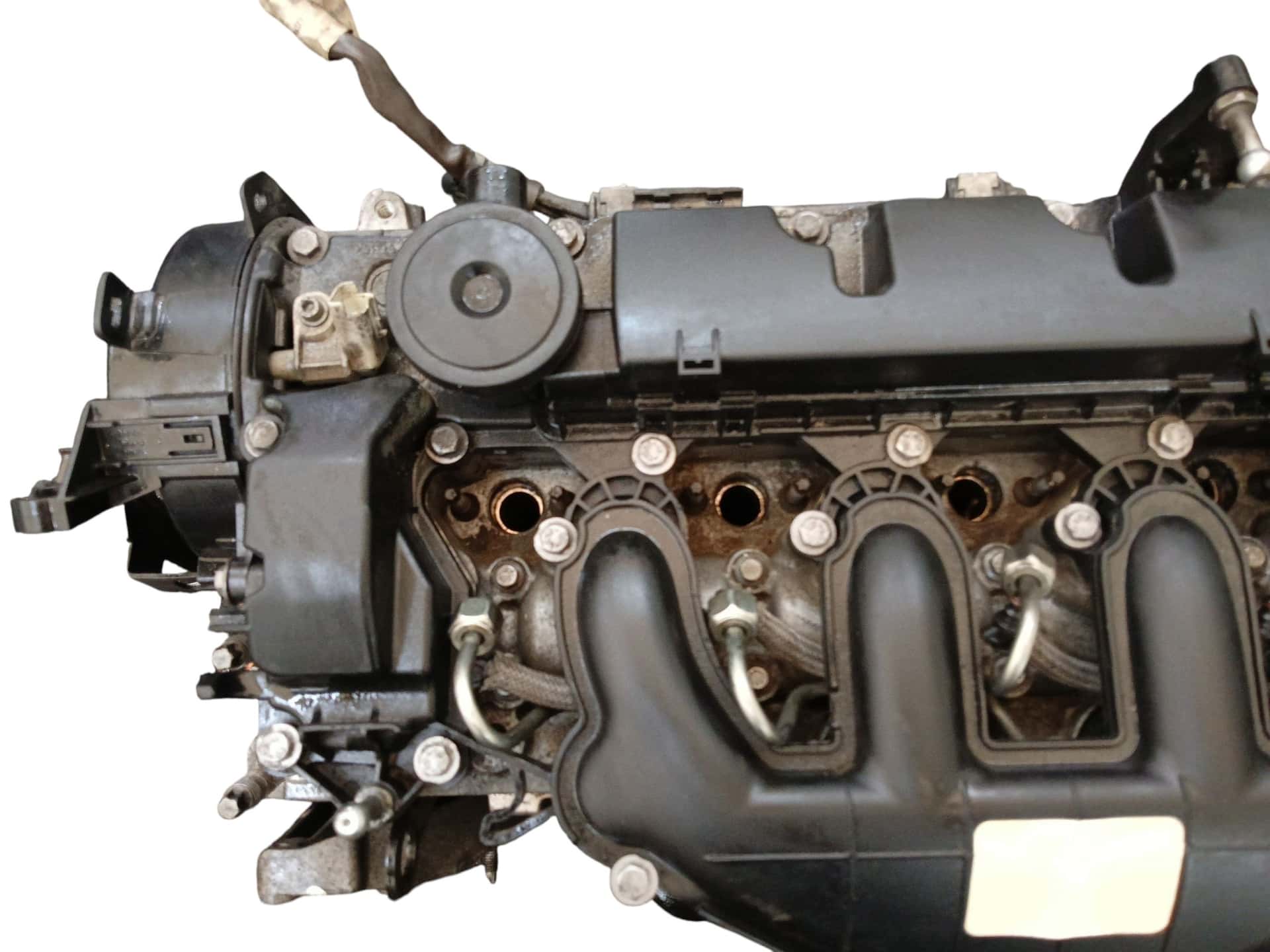 Moteur D 4204 T vue 4