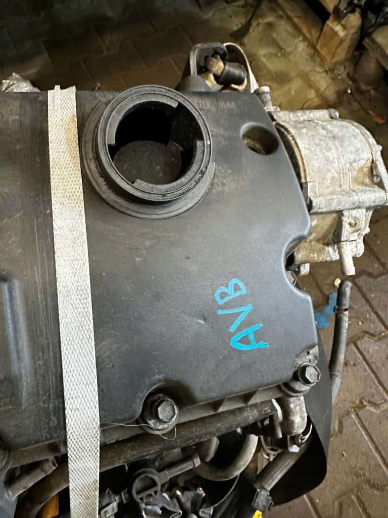 Moteur AVB vue 3