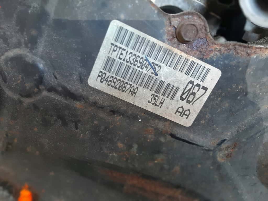 Moteur EGG vue 8