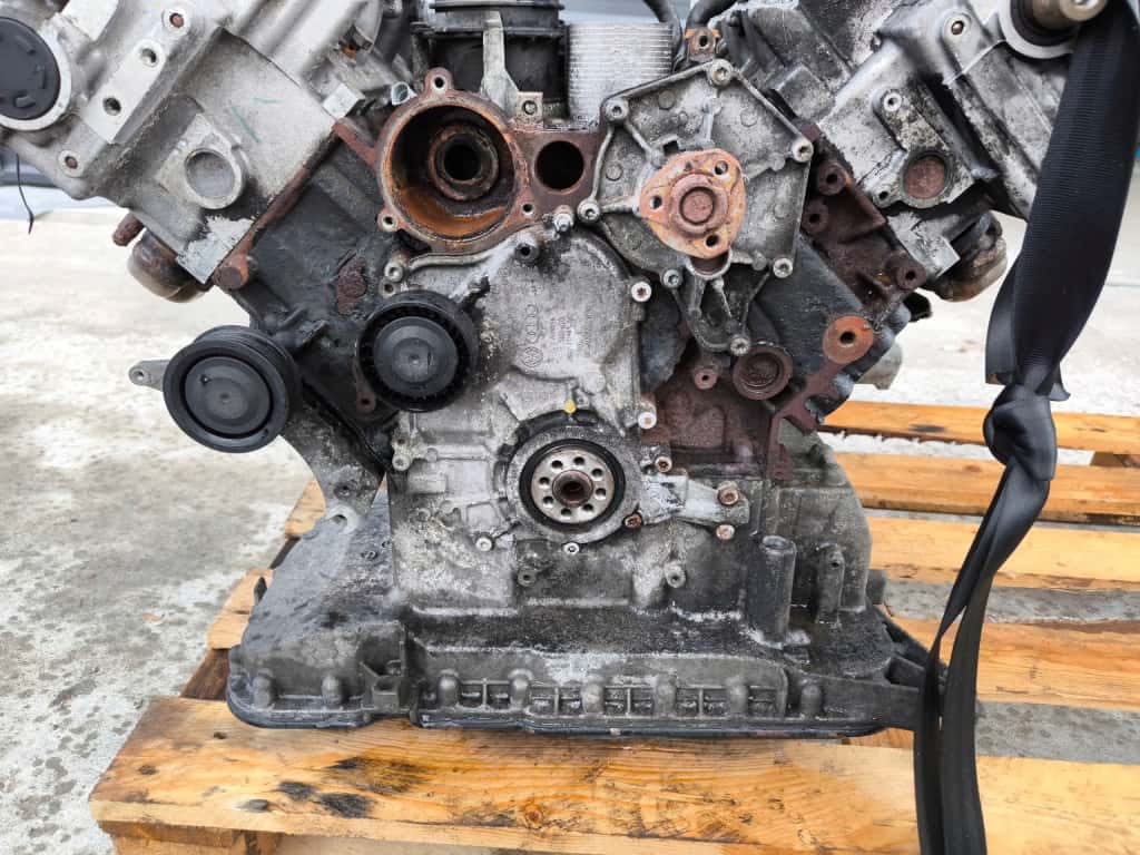 Moteur CAPA vue 2