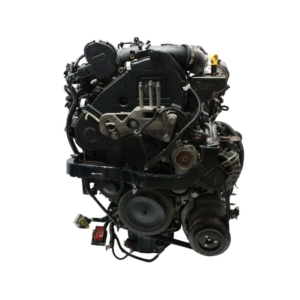Moteur KVJA vue 5