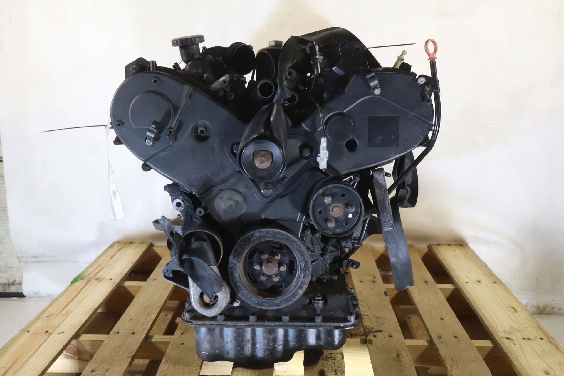 Moteur 7G(AJTDV6) vue 5