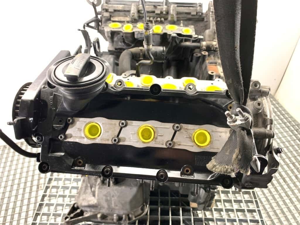 Moteur CCWA vue 4