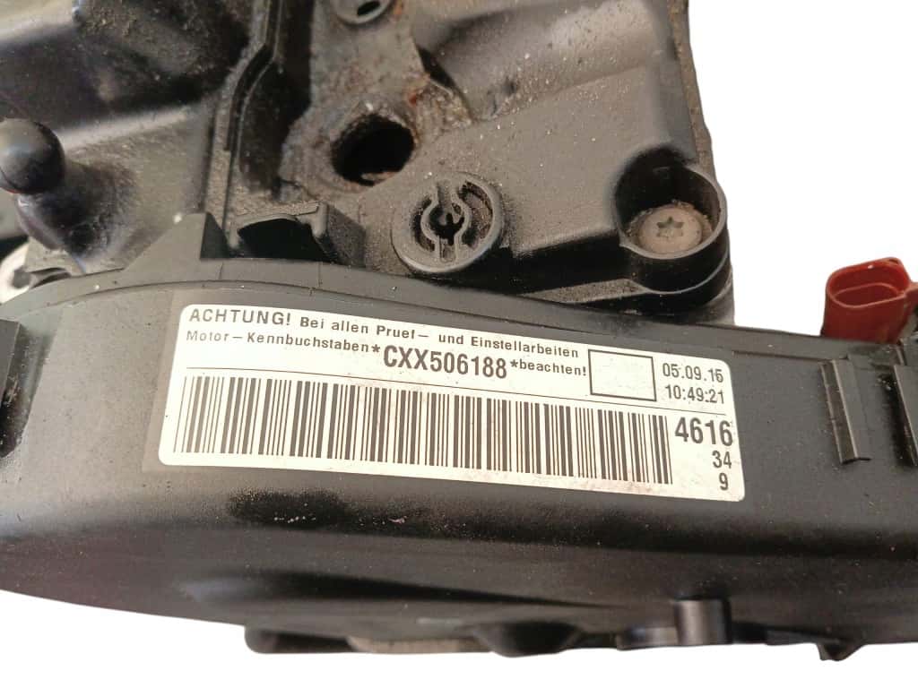 Moteur CXXB vue 7