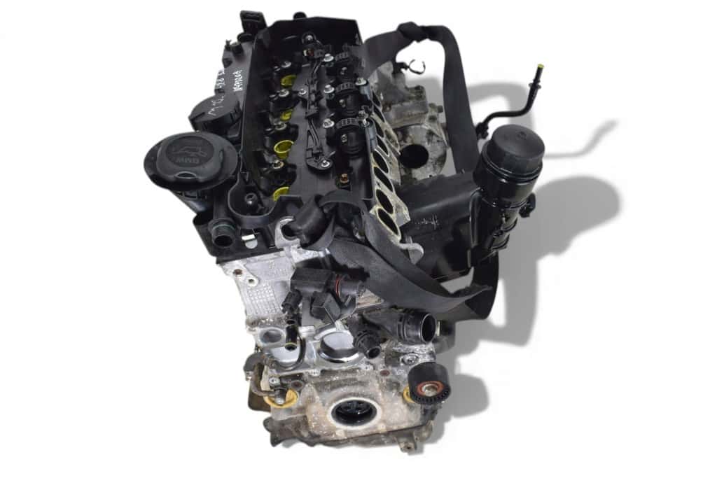 Moteur N47 D20 A vue 6