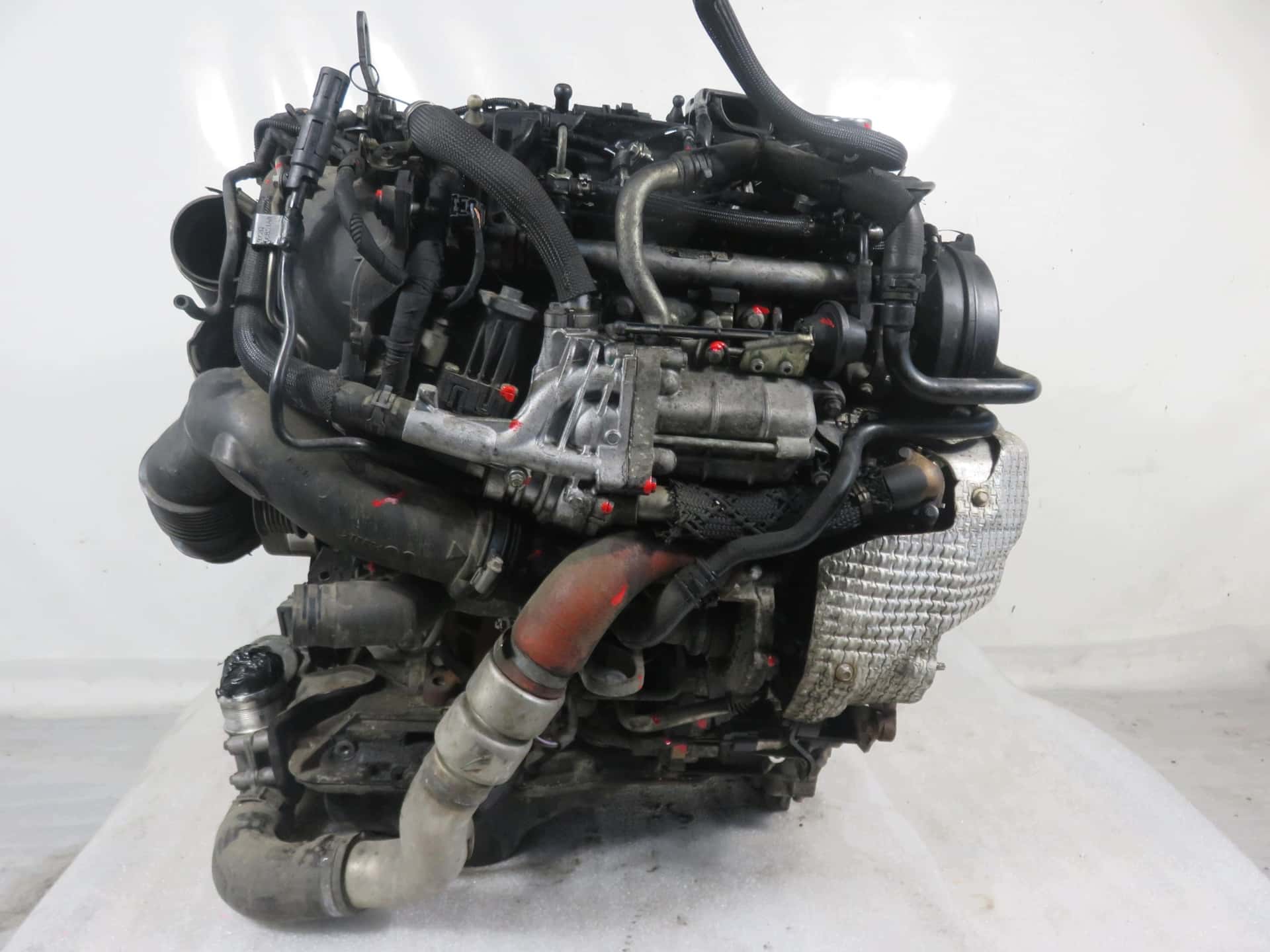 Moteur FG(AJV6) vue 3