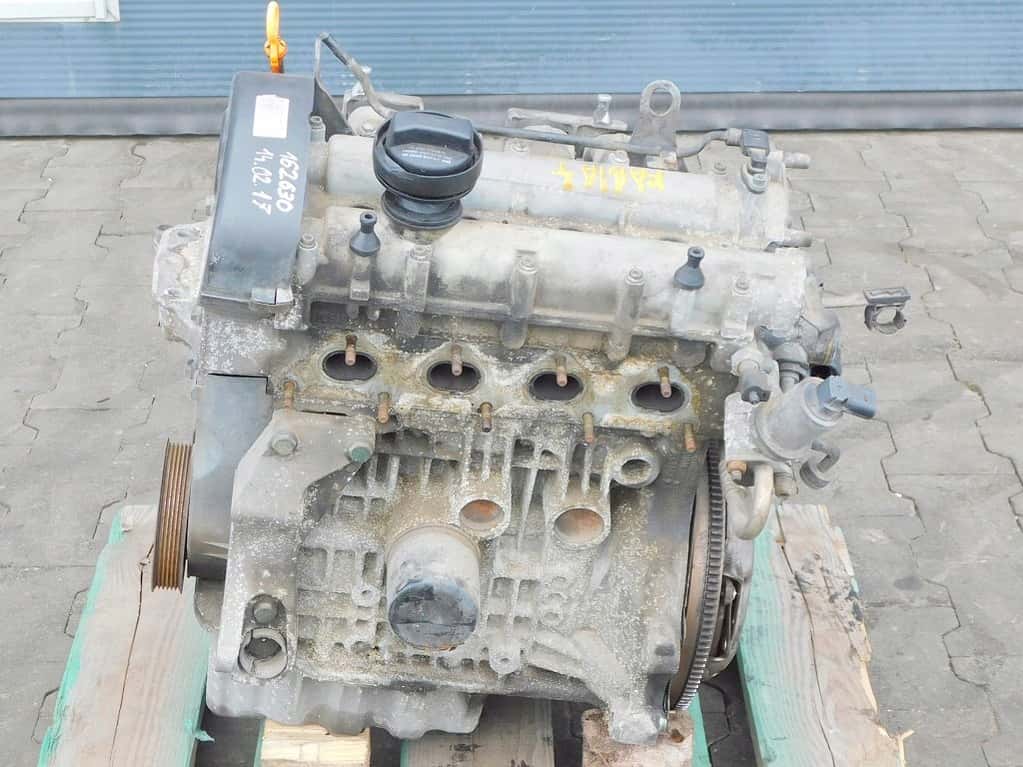 Moteur AME vue 2