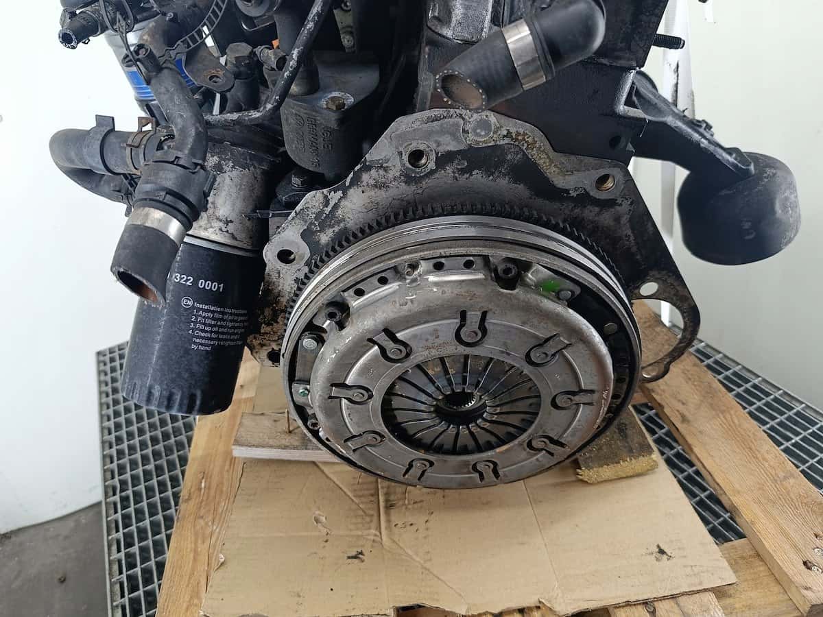 Moteur AVG vue 3