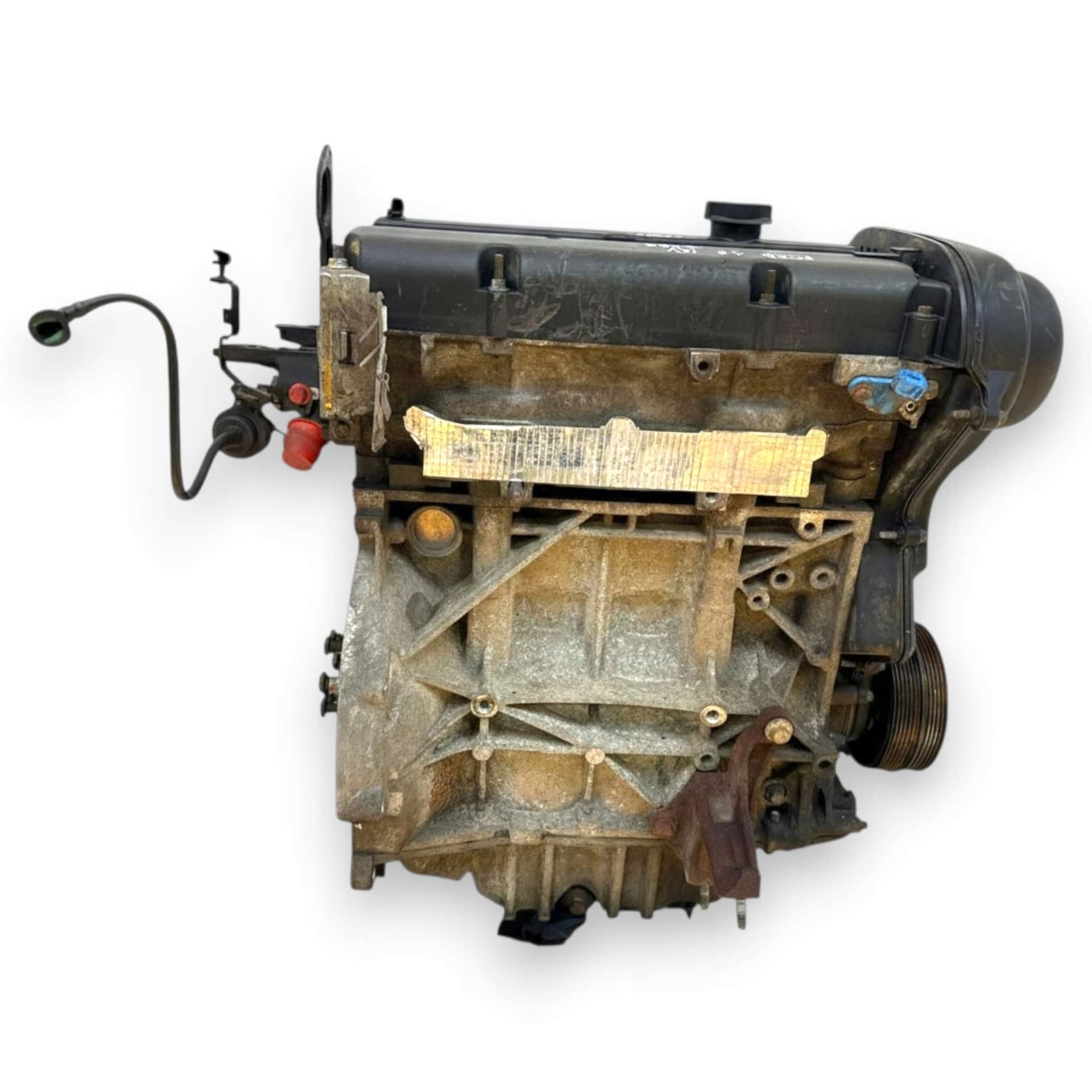 Moteur SHDA vue 3
