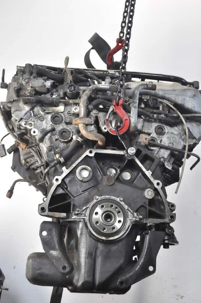 Moteur VG30DETT vue 2