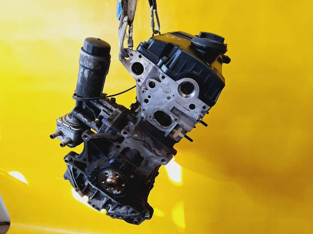 Moteur ATJ vue 5