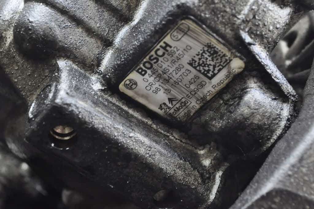 Moteur XUGA vue 3