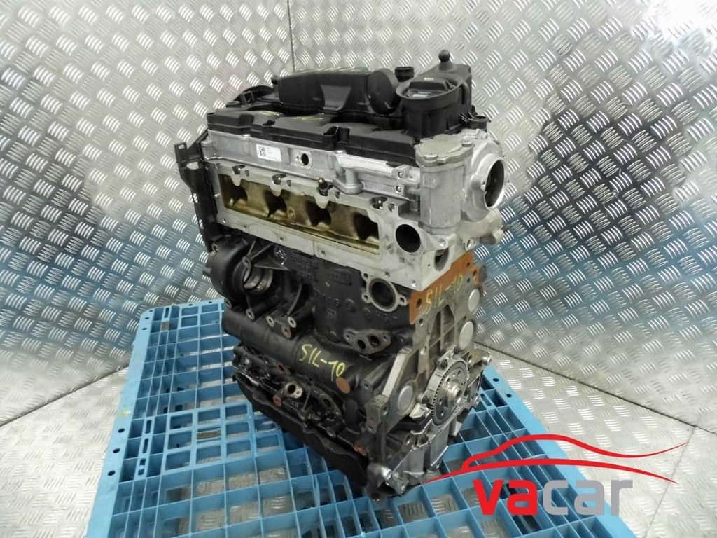 Moteur CUWA vue 3