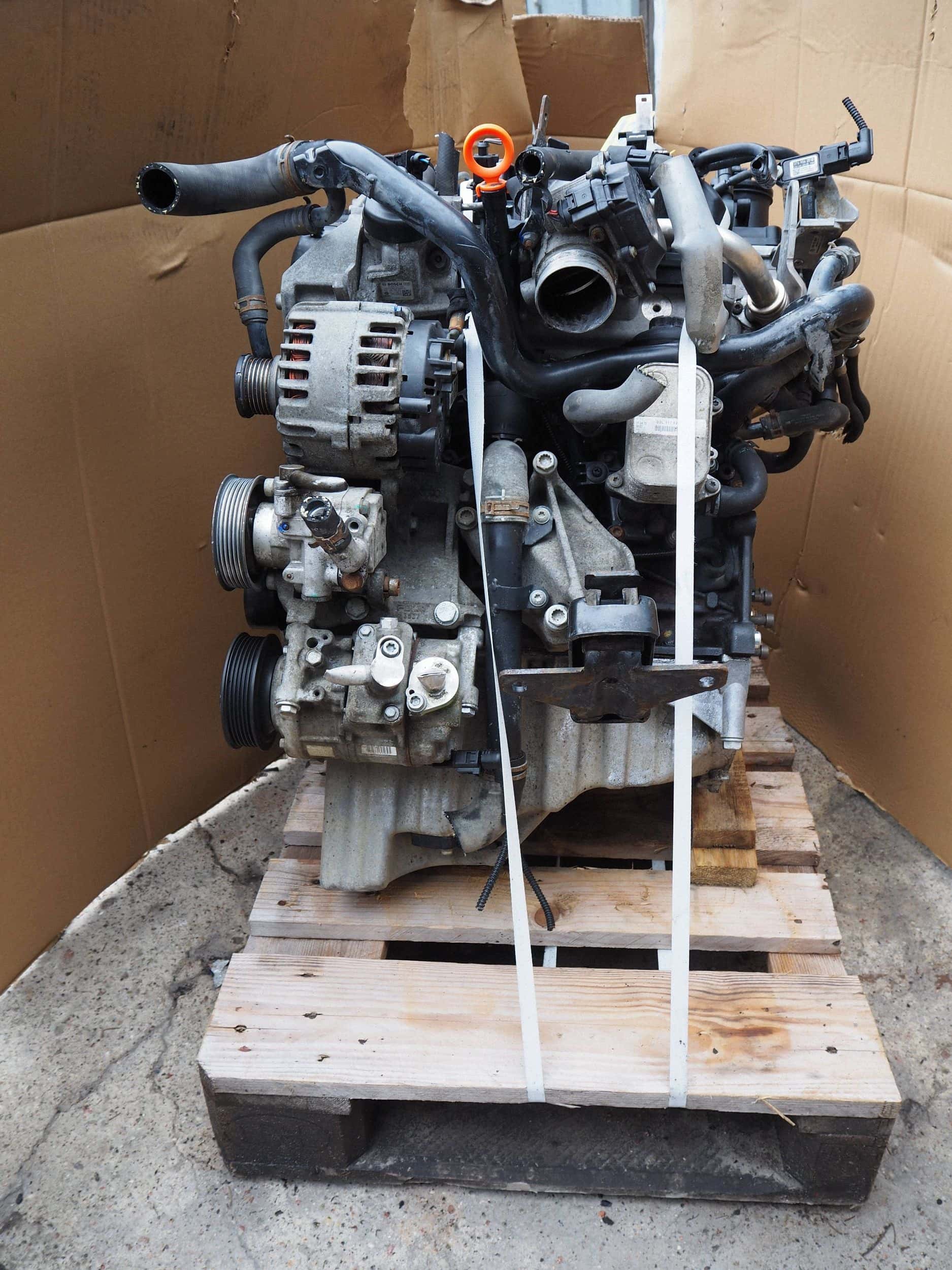 Moteur CNFA vue 2
