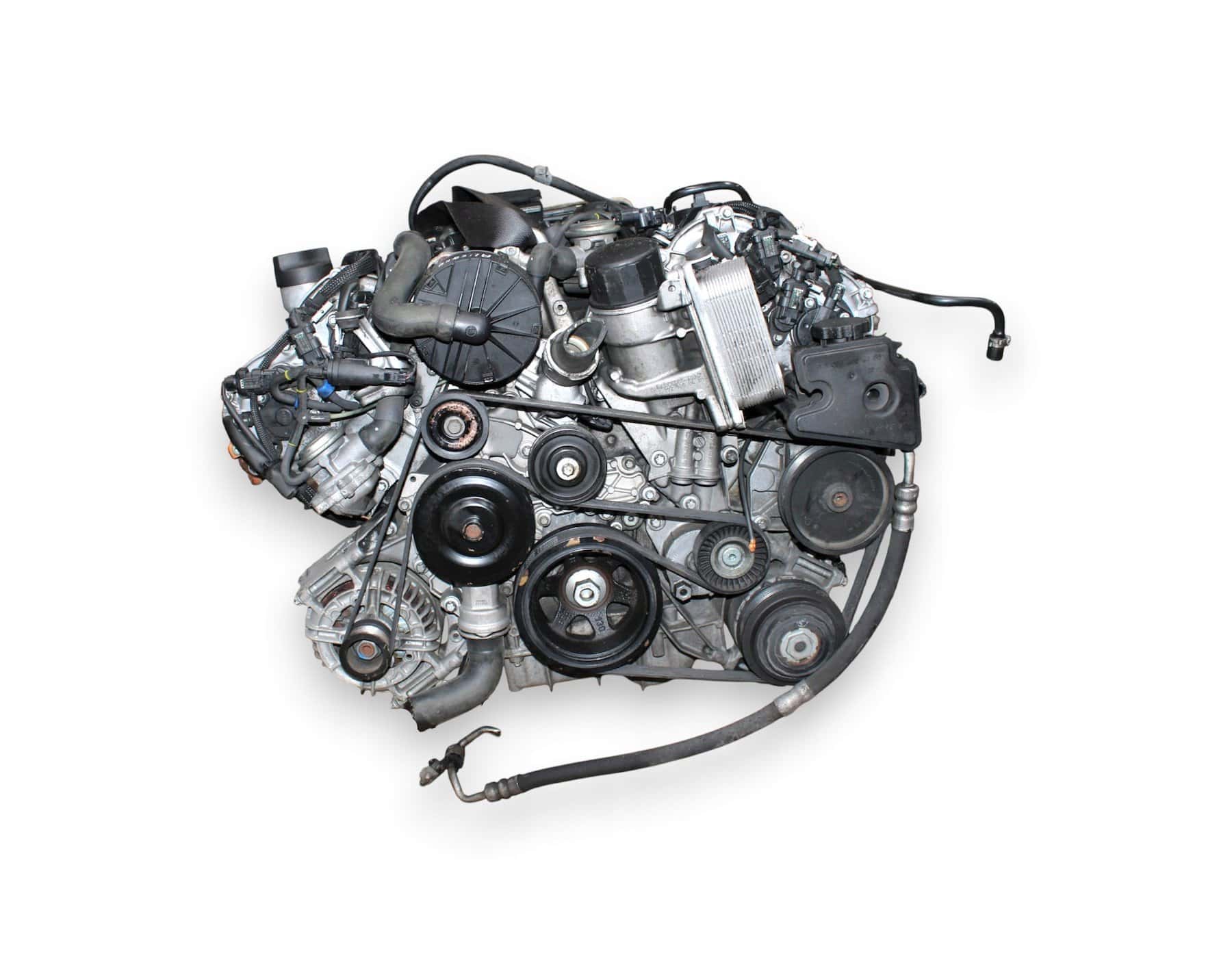 Moteur M 271.820 vue 2