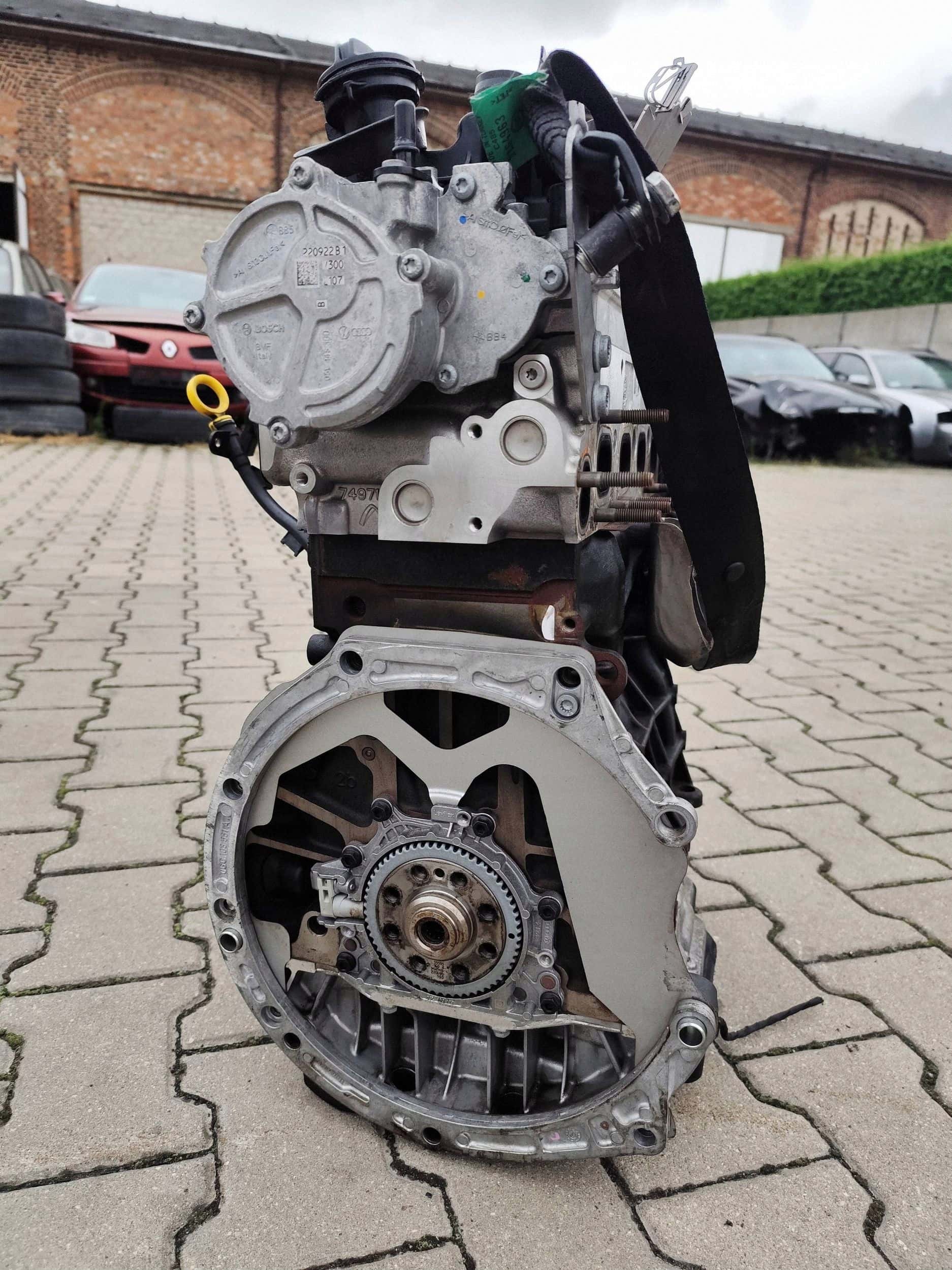 Moteur DTTC vue 3