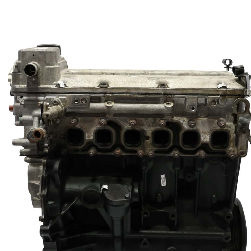 Moteur BUB vue 6