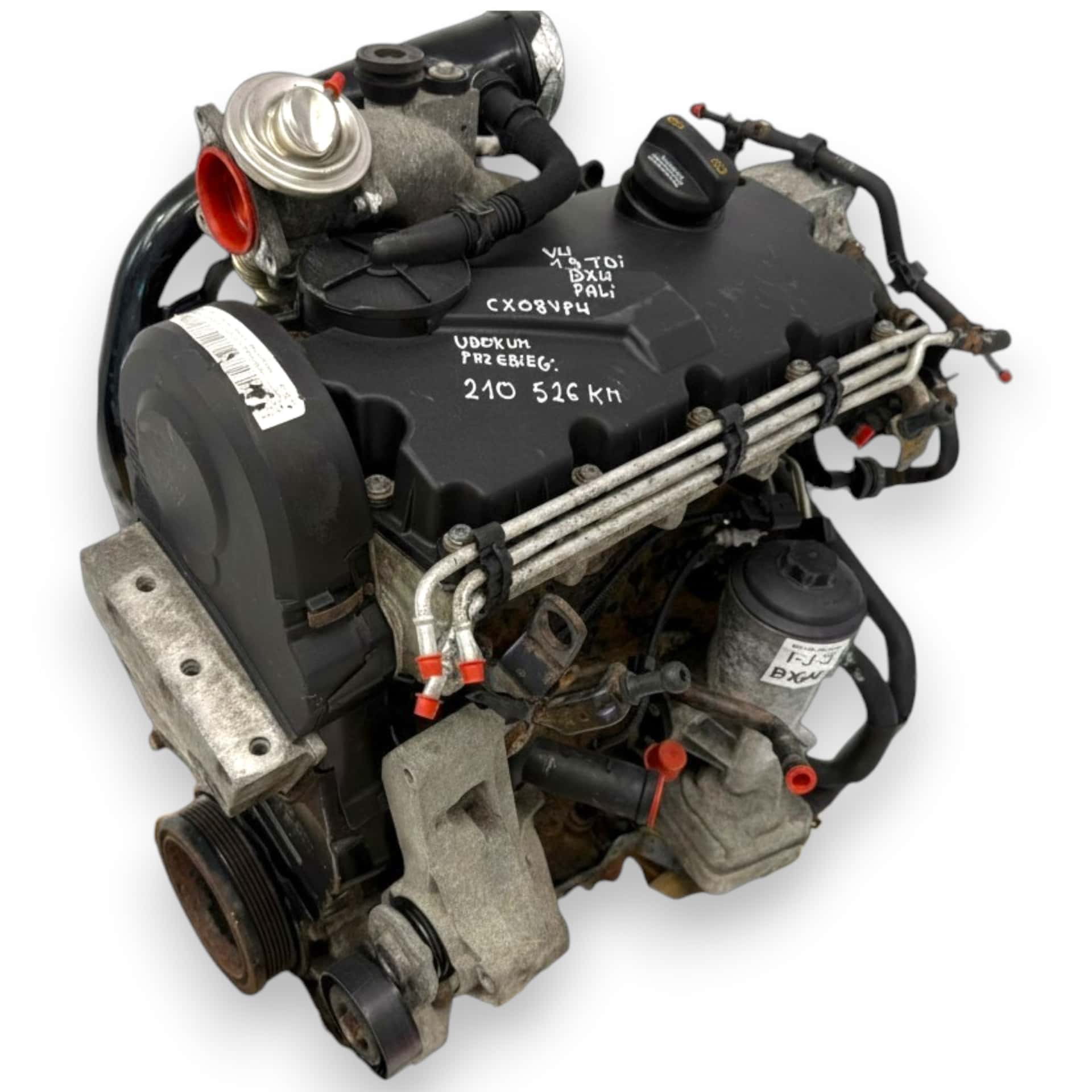 Moteur BSW vue 5