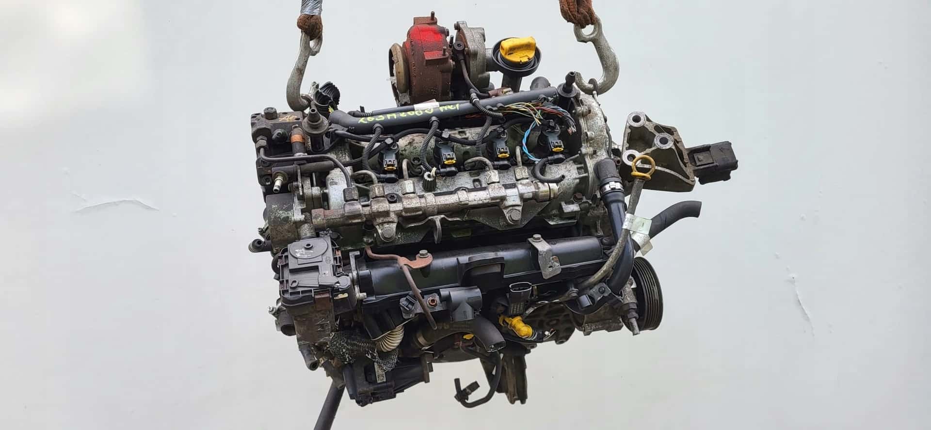 Moteur 263 A2.000 vue 4