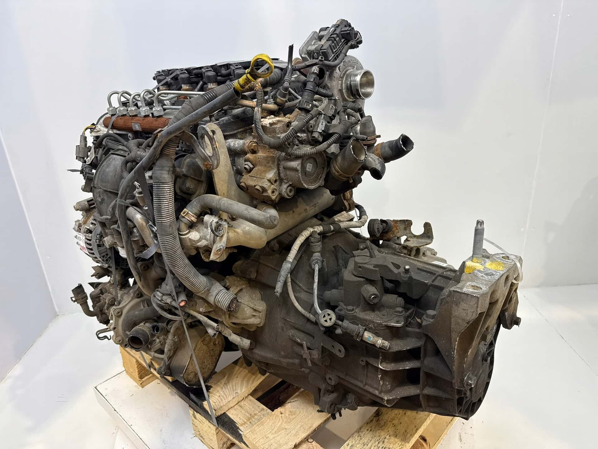 Moteur DRFF vue 8
