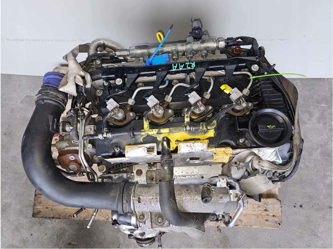 Moteur R2AA vue 3