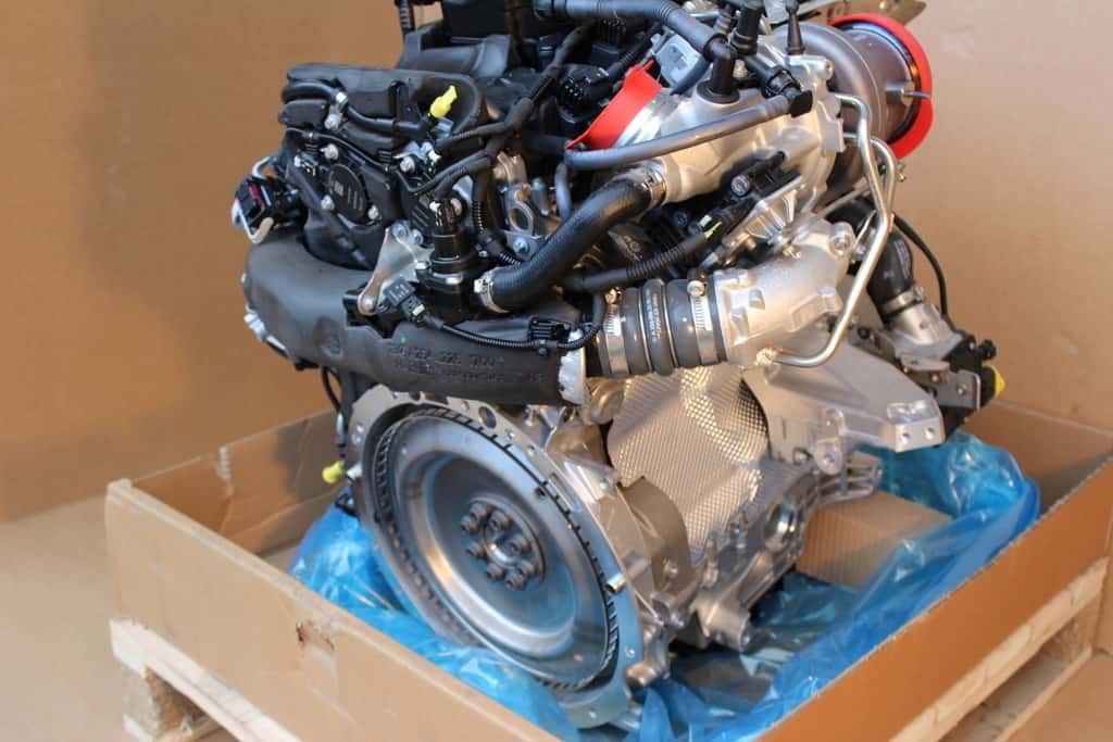 Moteur M 264.920 vue 6