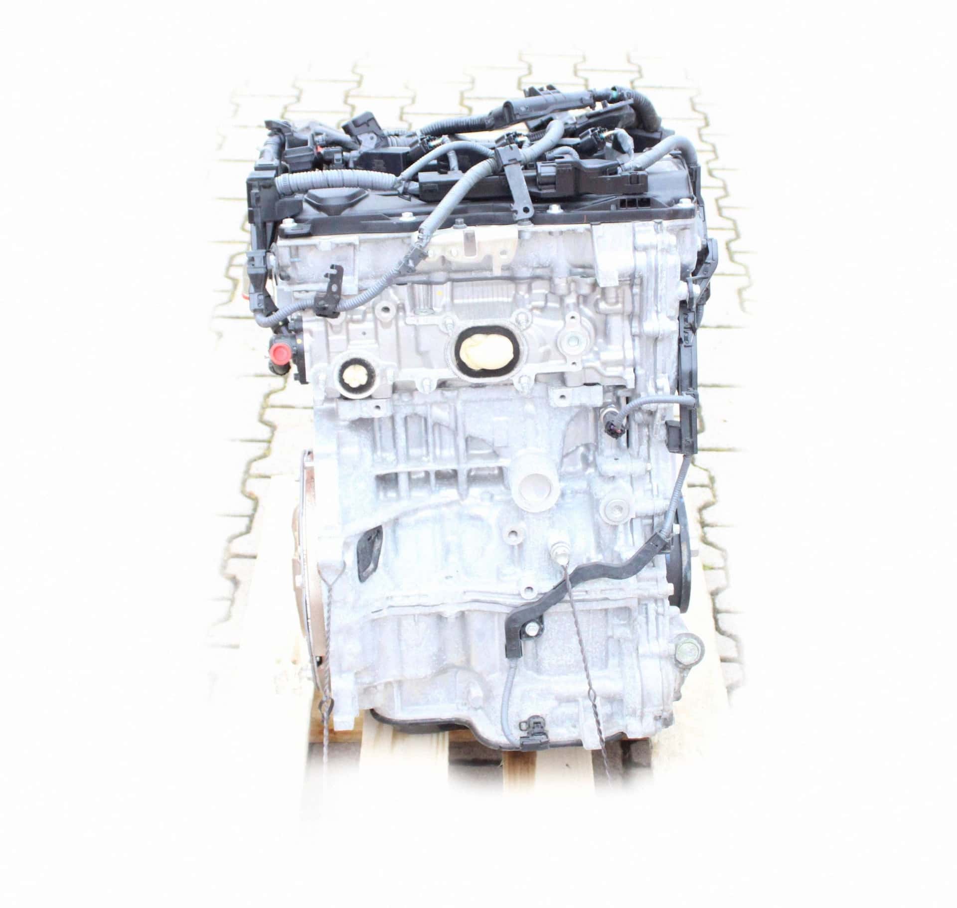 Moteur M15A-FXE vue 4
