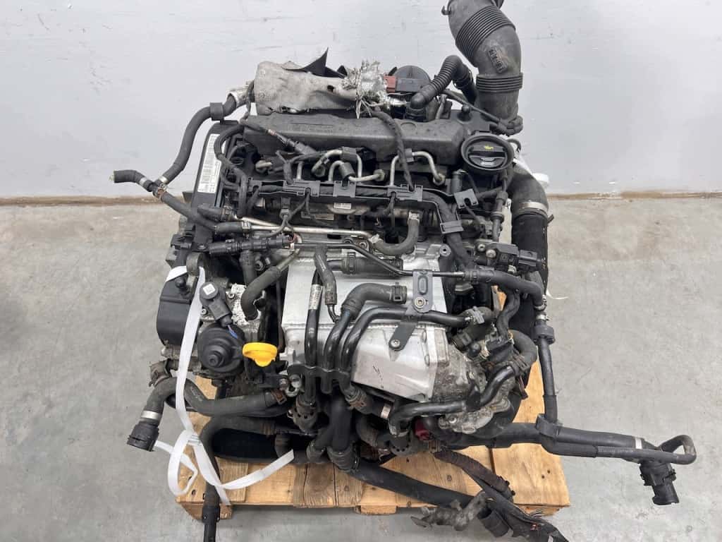 Moteur CKFC vue 2