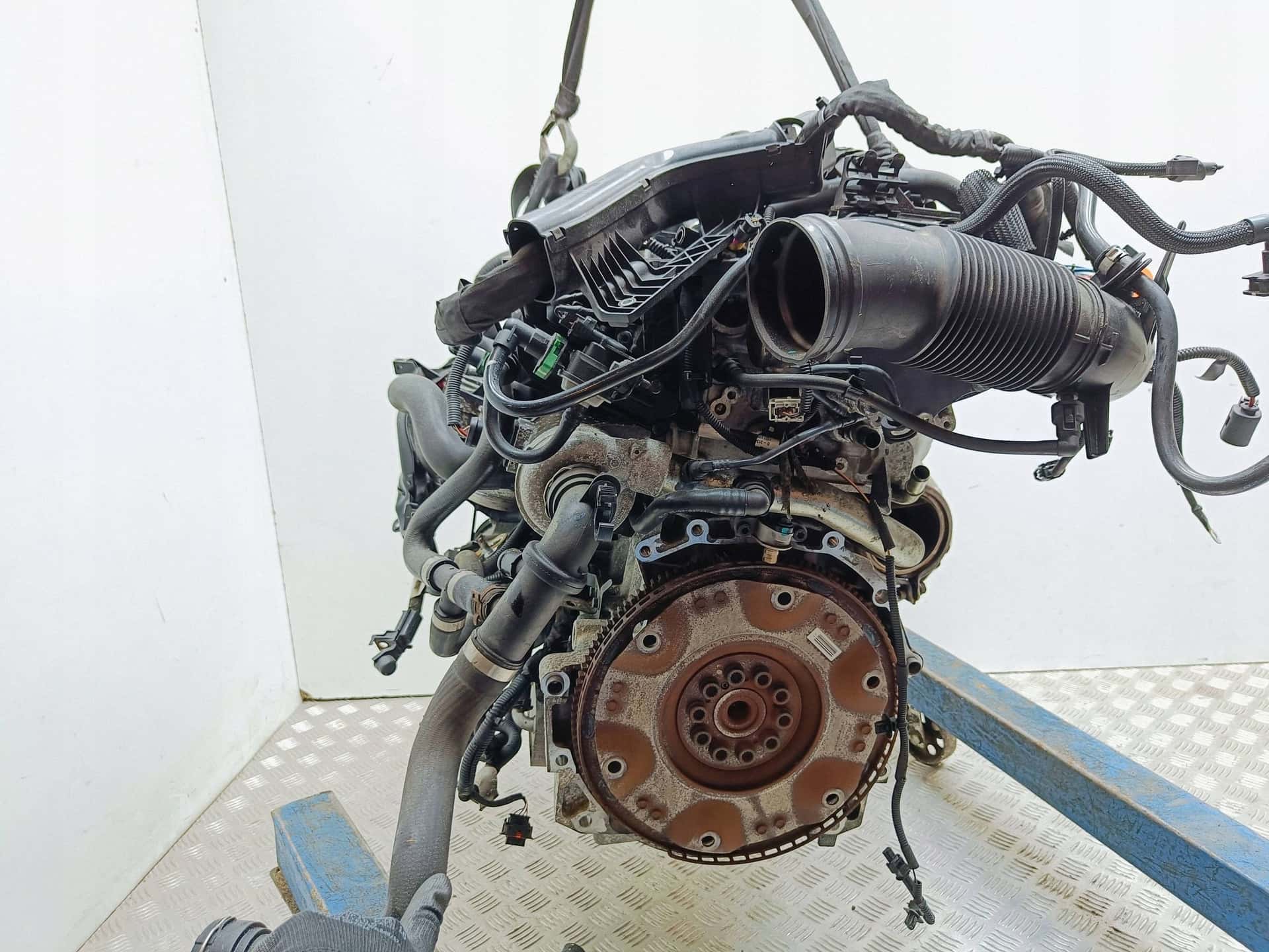 Moteur B 4204 T23 vue 4