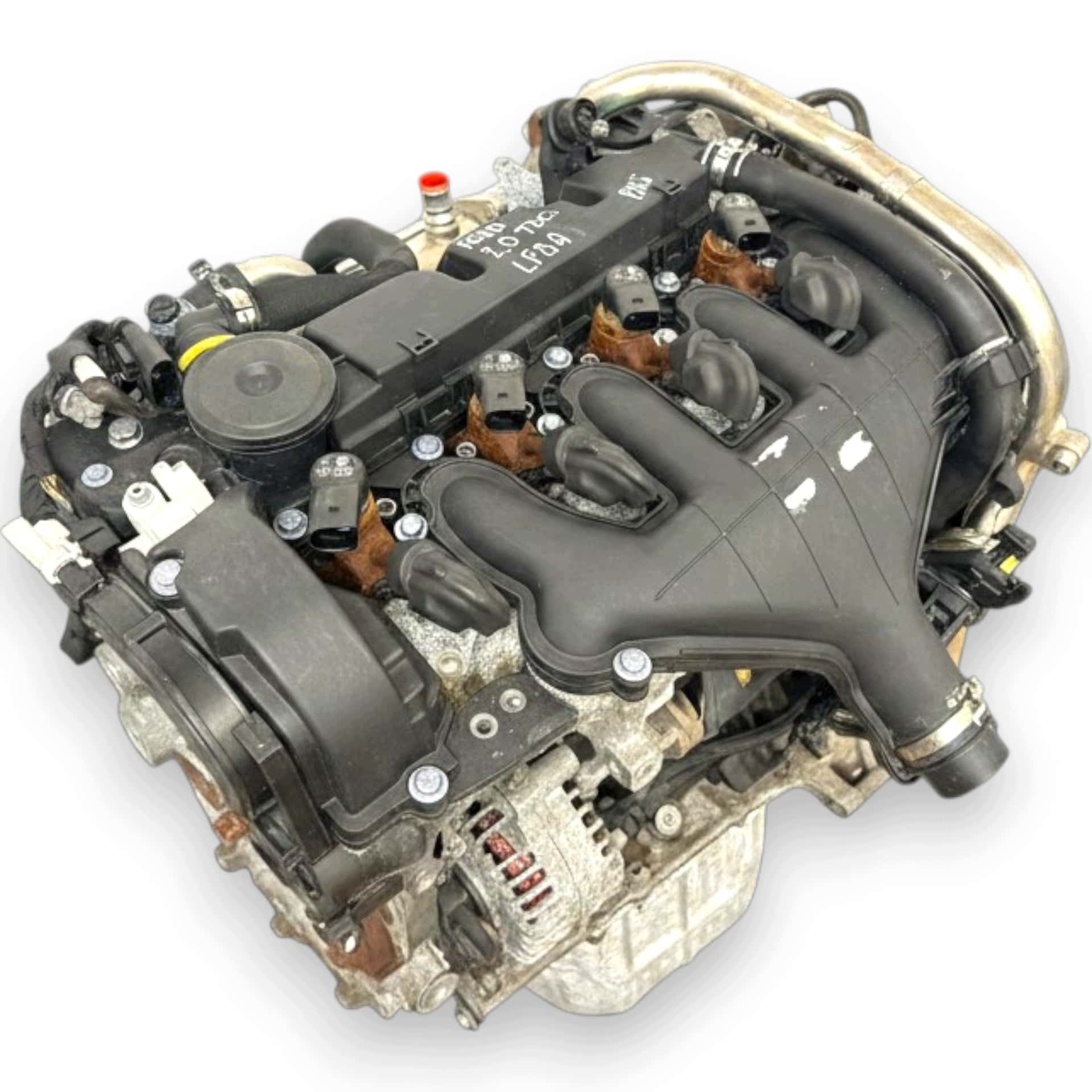 Moteur LPBA vue 5