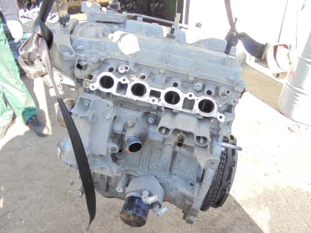 Moteur H4J 700 vue 2