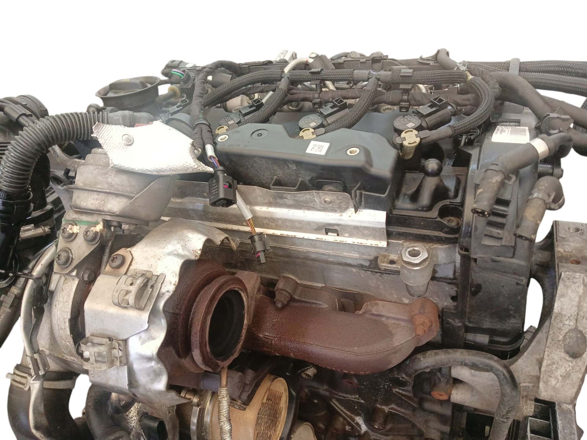 Moteur DGTD vue 12