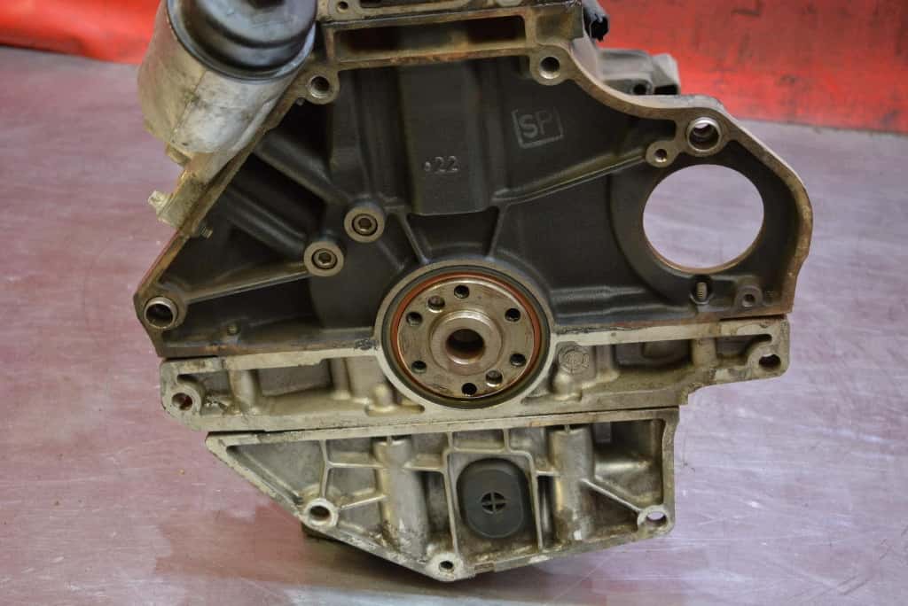 Moteur Z 14 XEP vue 16