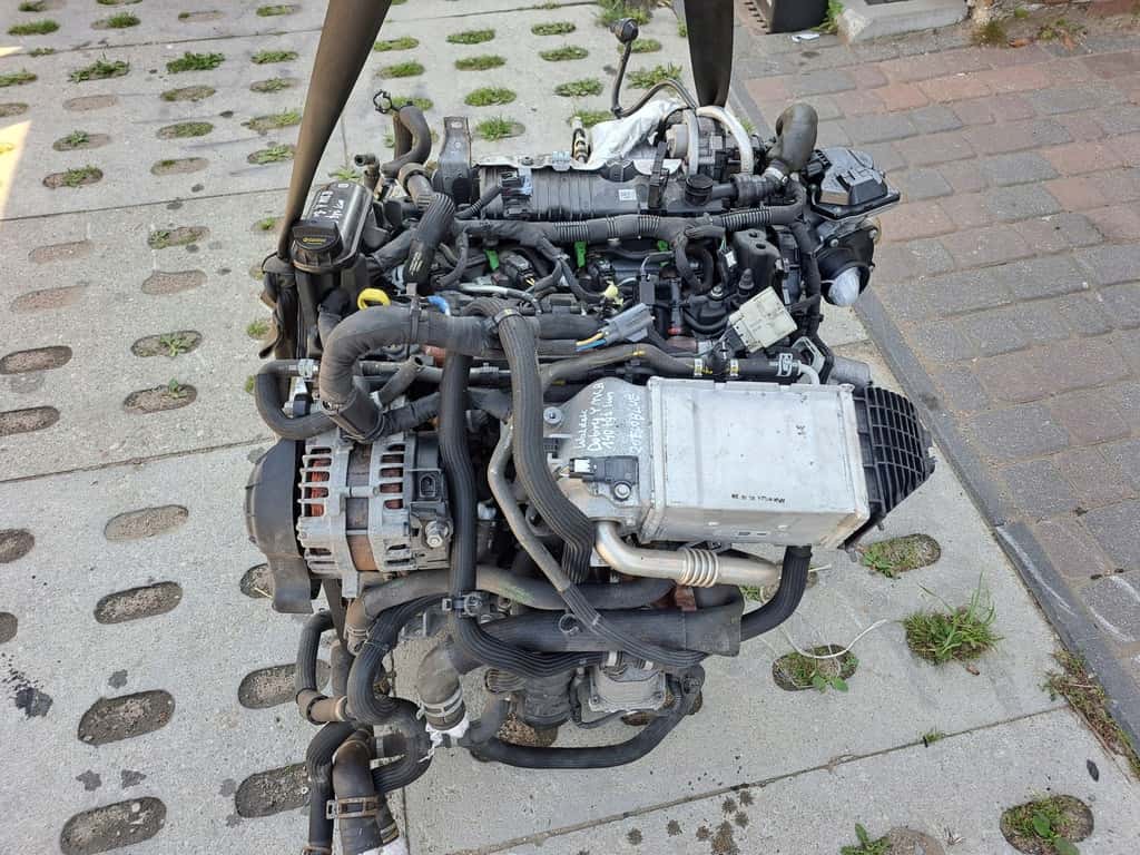 Moteur YMCB vue 3