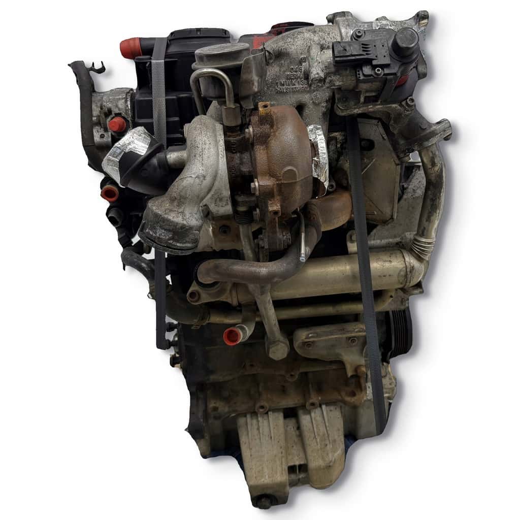 Moteur BMS vue 3