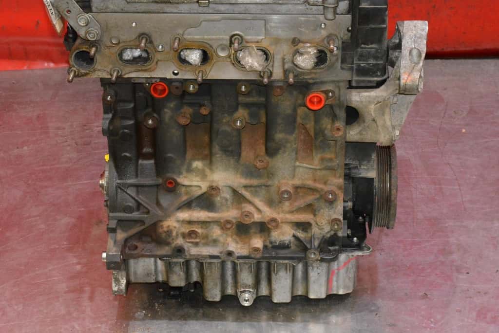 Moteur CRMB vue 2