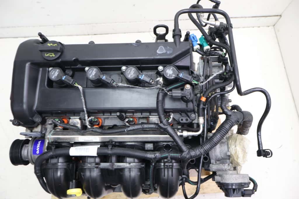 Moteur B 4184 S8 vue 3