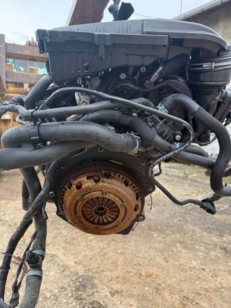 Moteur DKLD vue 2