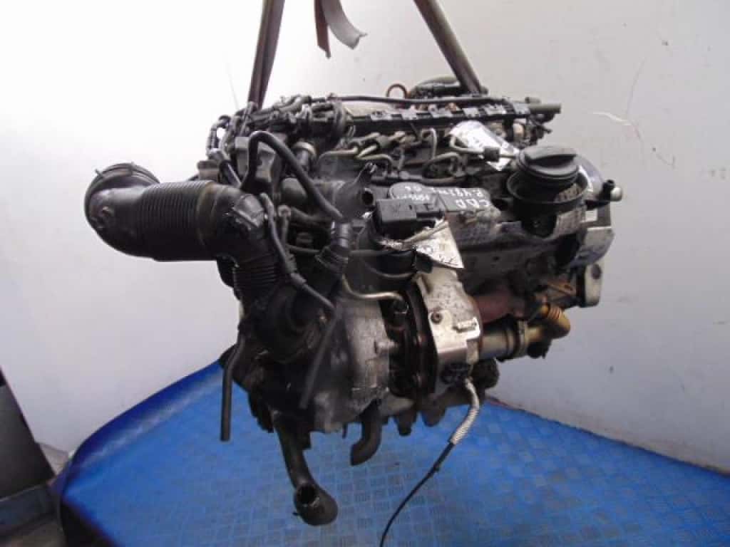 Moteur CBDB vue 4