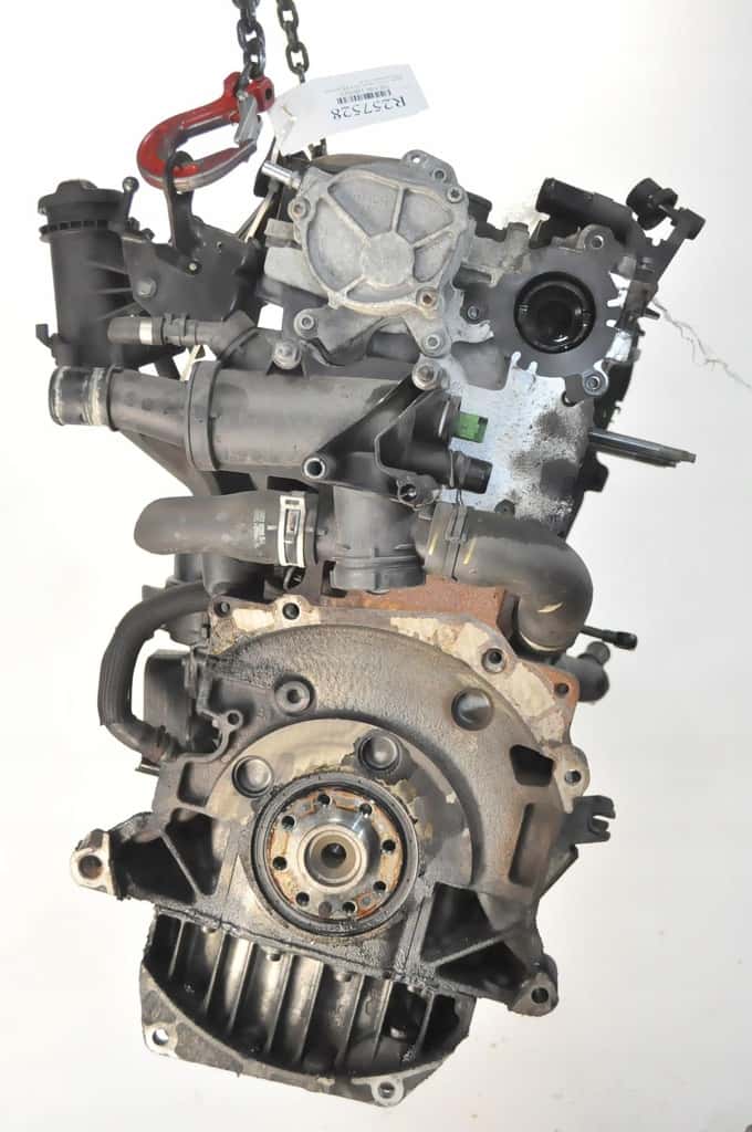 Moteur G6DA vue 2