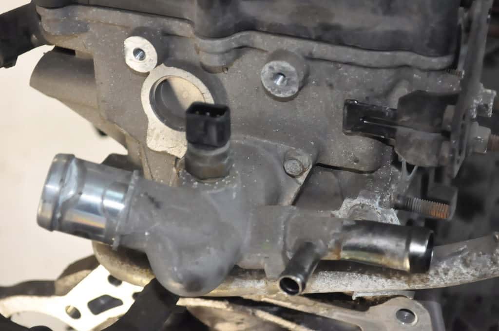 Moteur G4FC vue 3