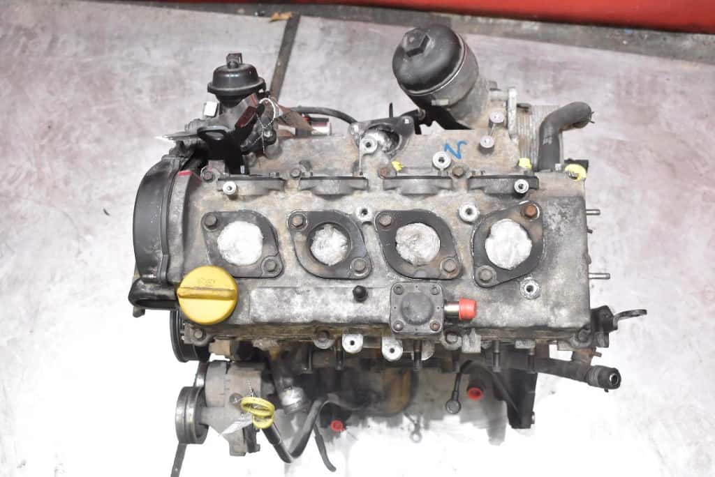 Moteur Z 17 DTH vue 3