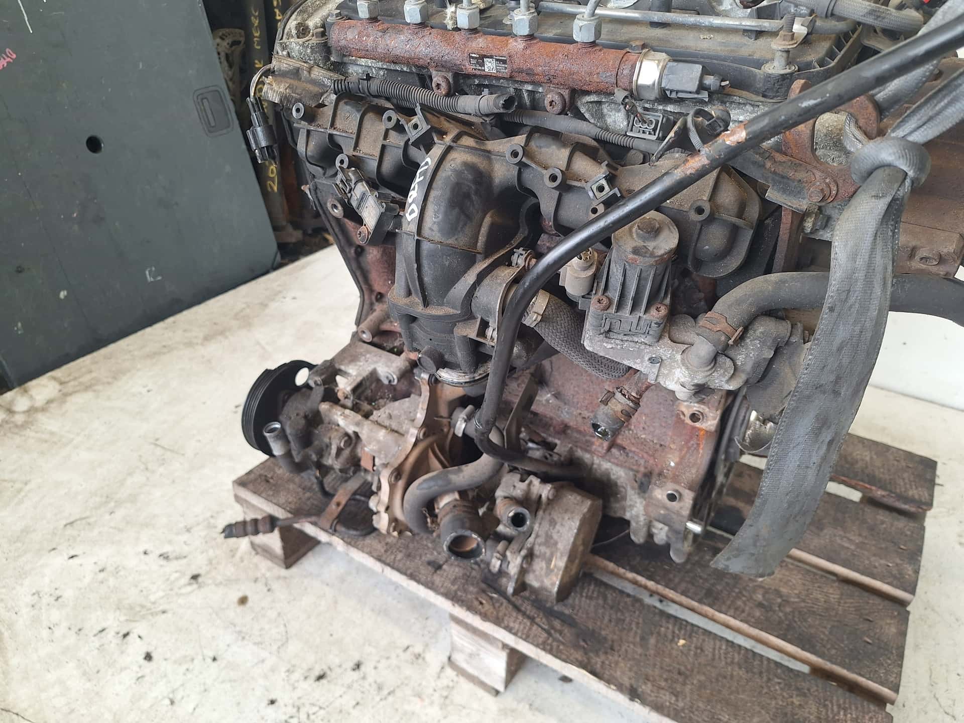 Moteur DRFB vue 6