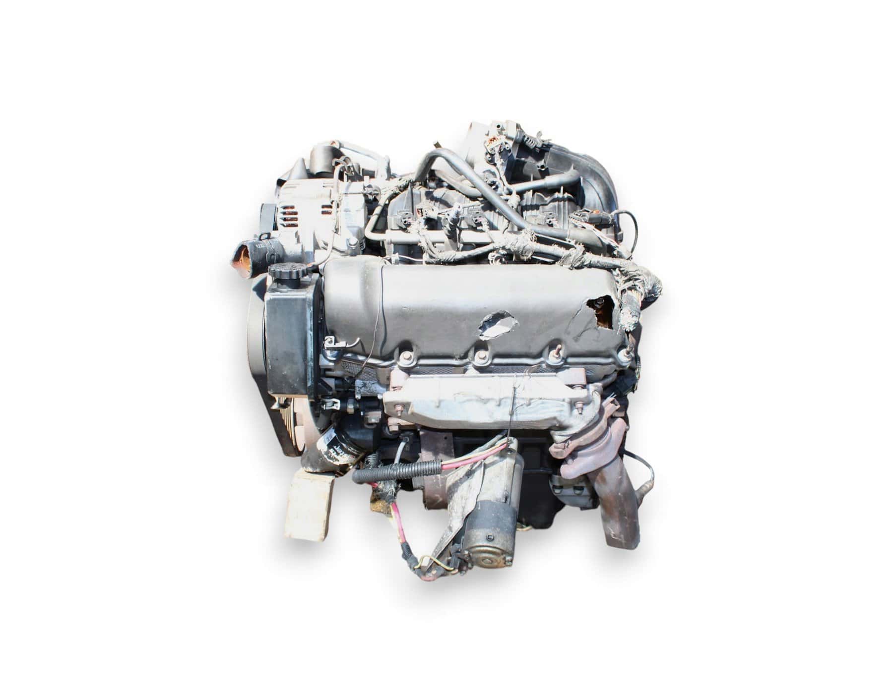 Moteur EKG vue 5